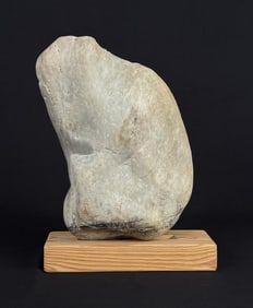 Chinese Suiseki Scholar Viewing Stone