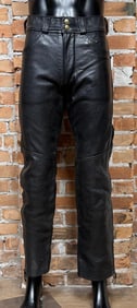 Langlitz Leathers Leather Motorcycle Pants