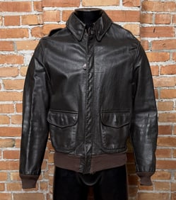 Avirex Type A-2 Army Air Forces Pilot Jacket