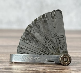 Snap-On Feeler Gauge FB-316B