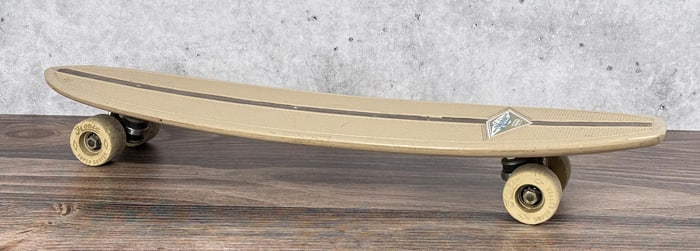 Hobie Super Surfer Waffle Top Skateboard