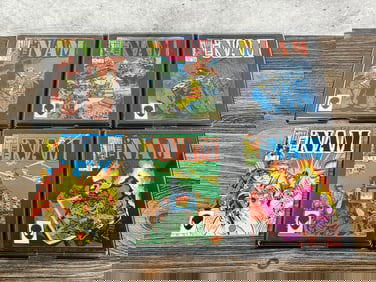 Marvel The 'Nam Comic Books