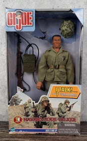GI Joe Navajo Code Talker Action Figure