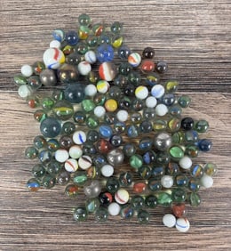 Collection of Marbles