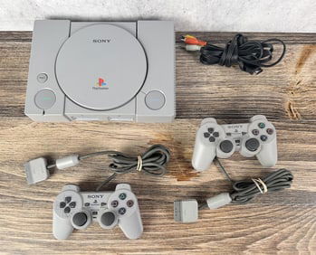 Sony Playstation PS1 Video Game System