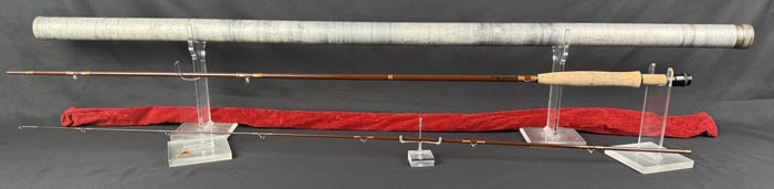 Thomas Brodowy Custom Montana Fly Rod