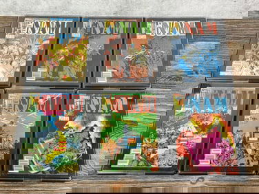 Marvel The 'Nam Comic Books