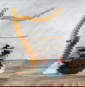 Alice Joe Navajo Weaver Doll