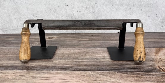 Blue Grass Draw Knife