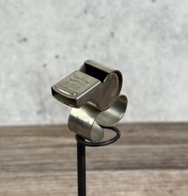 The Acme Thunderer Referee Whistle
