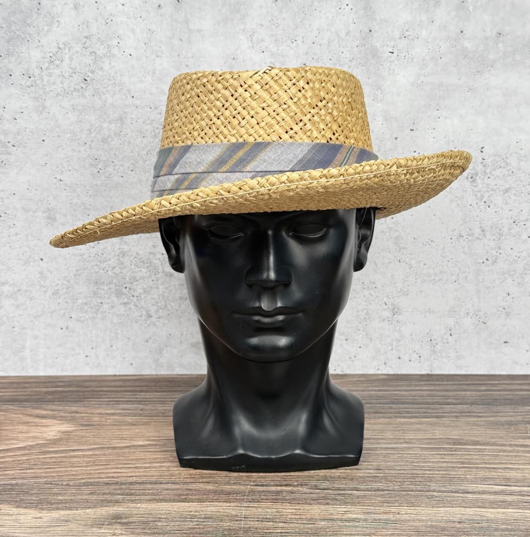 Pendleton Straw Hat C169 714 (1 of 9)