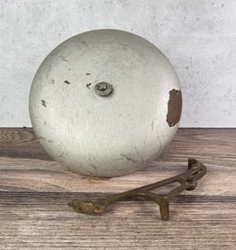 Street Car Bell From Oregon City Electric Railway