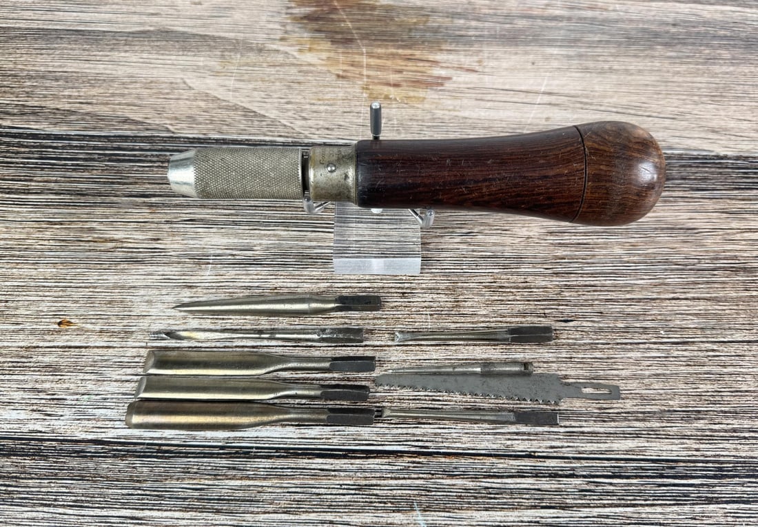 Goodell Pratt Toolsmith Multi Tool (1 of 7)