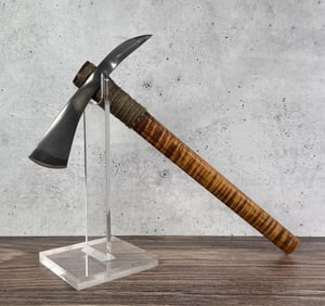 Henry Torres Spike Hawk Tomahawk