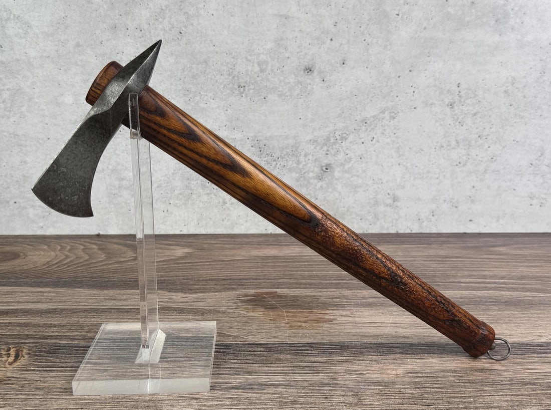 Raymond Richard Spike Hawk Tomahawk (1 of 5)