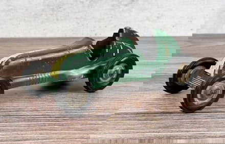 LM Cox Thimble Drome Special Tether Car