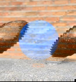 2510ct Lapis Lazuli Polished Sphere