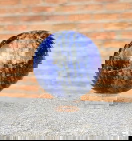 1980ct Lapis Lazuli Polished Sphere