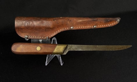 Olsen OK Brand Fishing Filet Knife