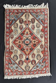 Kazak Persian Oriental Rug