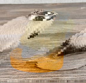 Montana Mountain Goat Hoof Ashtray