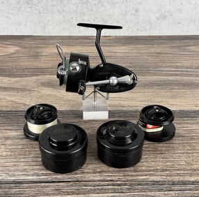 Garcia Mitchell 300 Spinning Fishing Reel