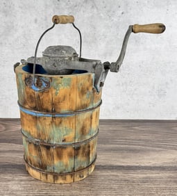 White Mountain Freezer Ice Cream Maker