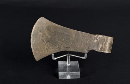Fur Trade Style Tomahawk Head