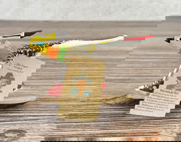 Chandler Begaye Navajo Folk Art Wood Carving