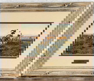 Charles M Russell Montana Print