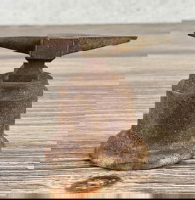 SS White Jeweler's Machinist's Anvil