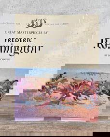 50 Great Masterpieces By Frederic Remington