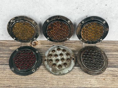 Type A King Bee Foto Ray Cat Eye Reflectors