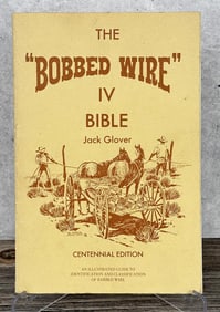 The Bobbed Wire IV Bible