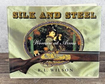 Silk and Steel Women at Arms