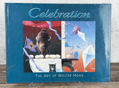 Celebration The Art Of Walter Hook