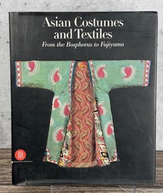 Asian Costumes And Textiles