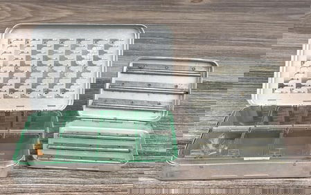 Group of Montana Fly Fishing Flies