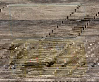 Group of Montana Fly Fishing Flies