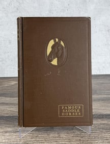 Famous Saddle Horses