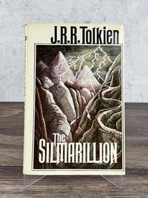The Silmarillion First American Edition
