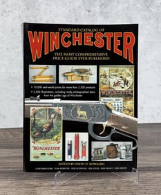 Standard Catalog Of Winchester