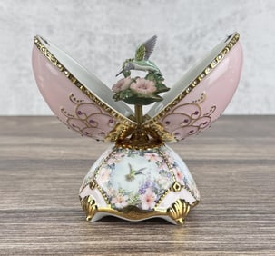 Lena Lin Whispering Wings Music Box