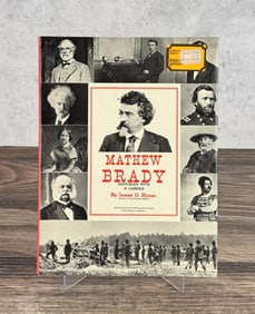 Mathew Brady Historian With A Camera