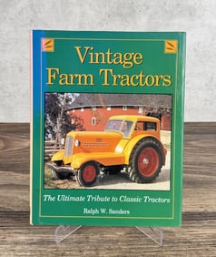 Vintage Farm Tractors