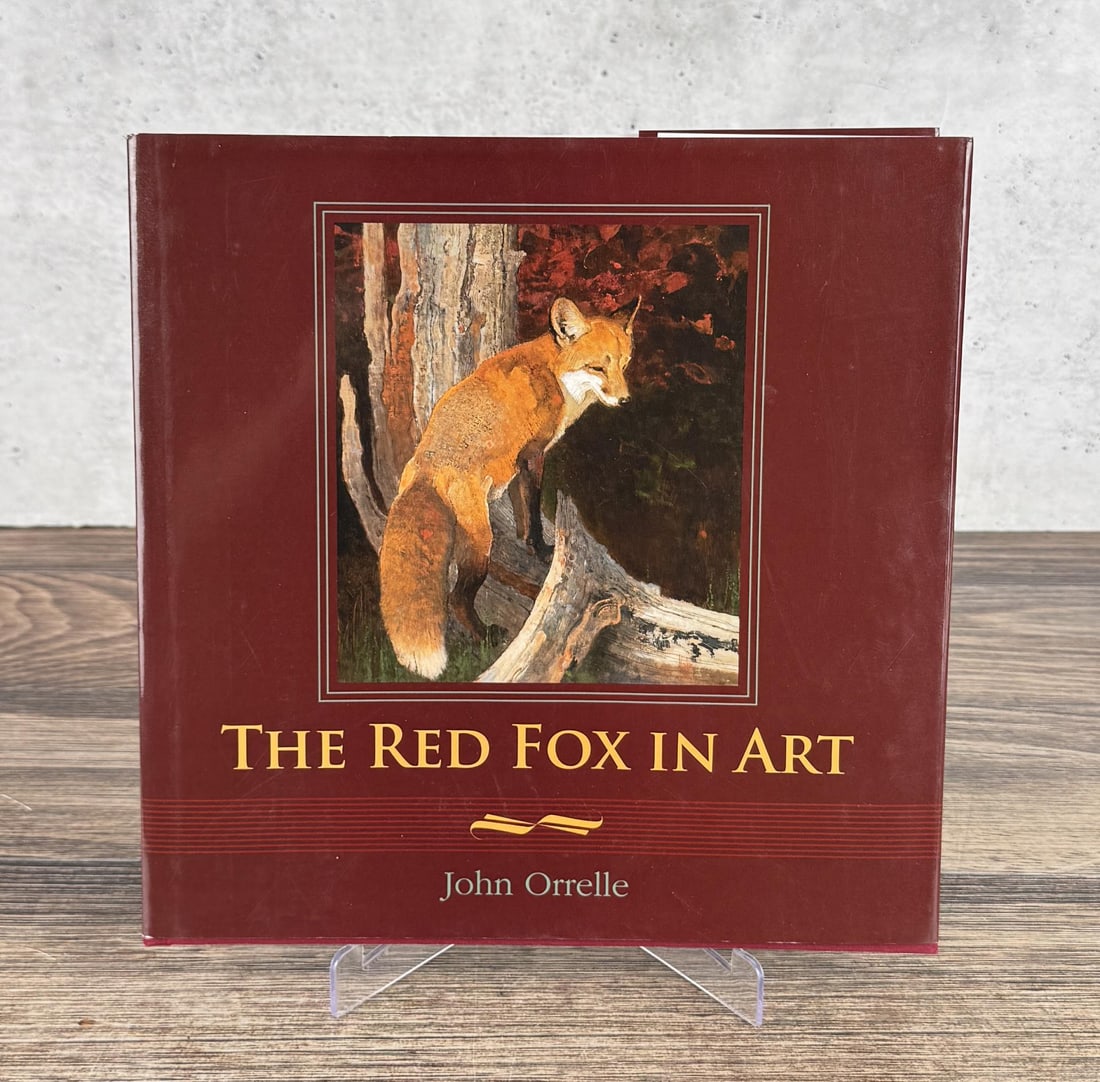 The Red Fox In Art: John Orrelle, 2012