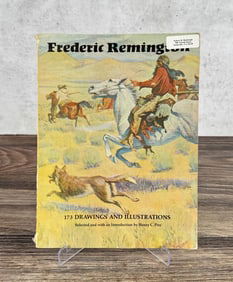 Frederic Remington 173 Drawings & Illustrations