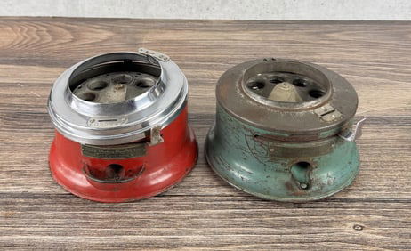 Ford Gumball Peanut Vending Machine Bases