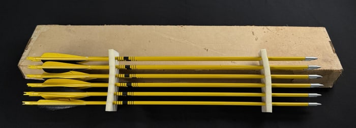 Herters Practice Arrows QB1D1