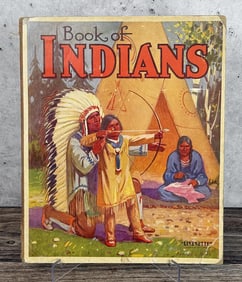 Book Of Indians